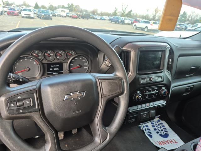 2019 Chevrolet Silverado 1500 Custom Trail Boss AWD