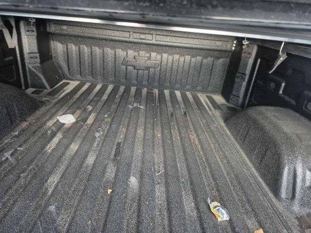 2019 Chevrolet Silverado 1500 Custom Trail Boss AWD