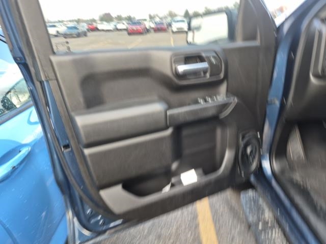 2019 Chevrolet Silverado 1500 Custom Trail Boss AWD