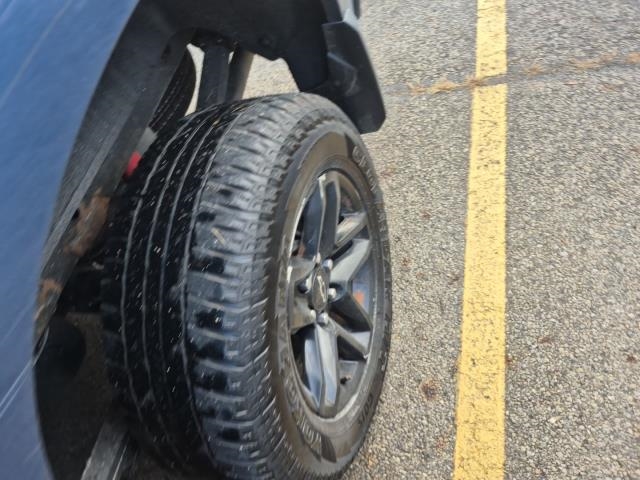 2019 Chevrolet Silverado 1500 Custom Trail Boss AWD