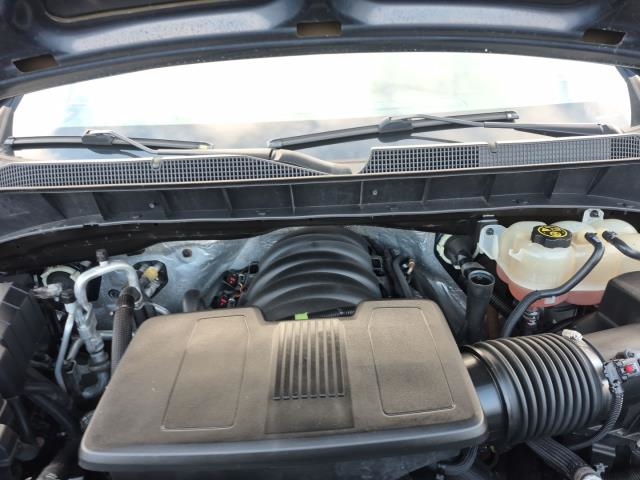 2019 Chevrolet Silverado 1500 Custom Trail Boss AWD