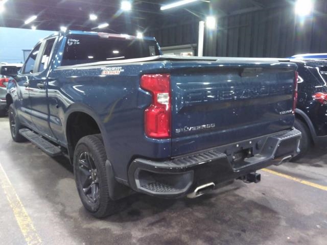 2019 Chevrolet Silverado 1500 Custom Trail Boss AWD