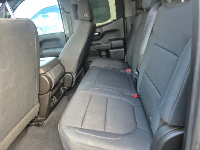 2019 Chevrolet Silverado 1500 Custom Trail Boss AWD