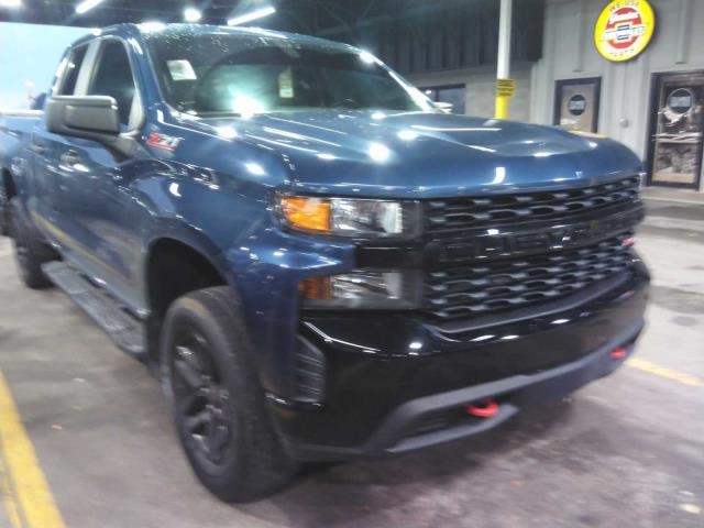 2019 Chevrolet Silverado 1500 Custom Trail Boss AWD