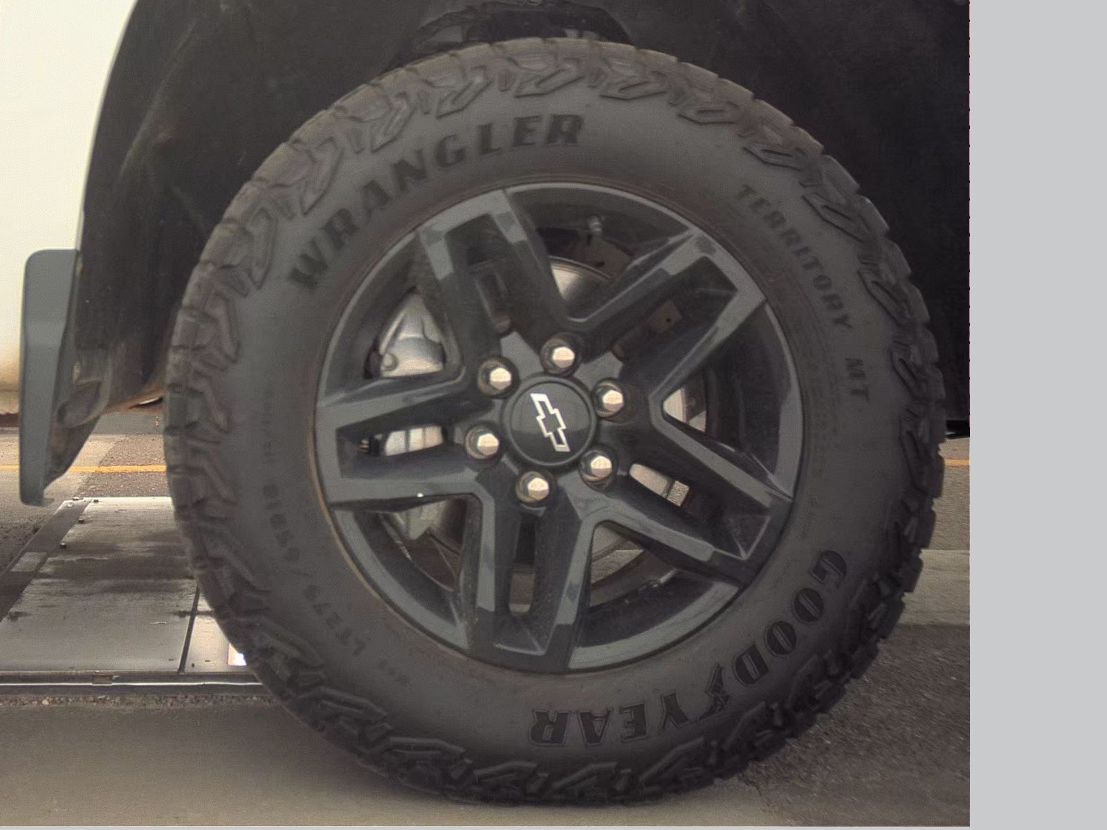 2024 Chevrolet Silverado 1500 LT Trail Boss AWD