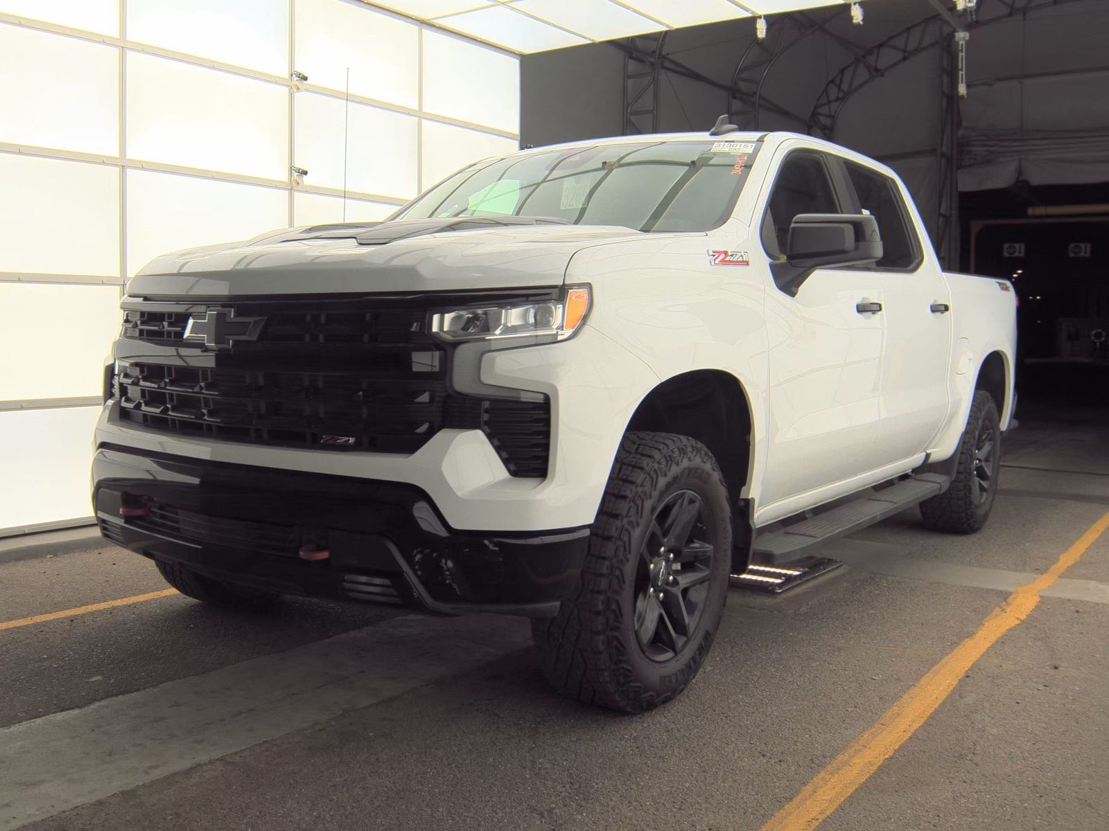 2024 Chevrolet Silverado 1500 LT Trail Boss AWD