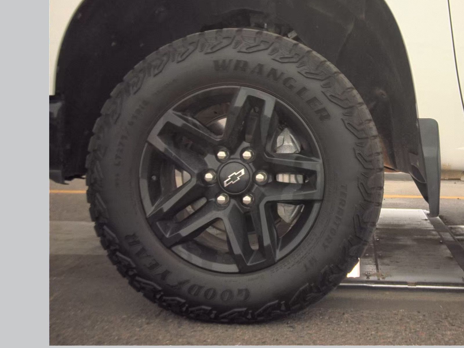 2024 Chevrolet Silverado 1500 LT Trail Boss AWD