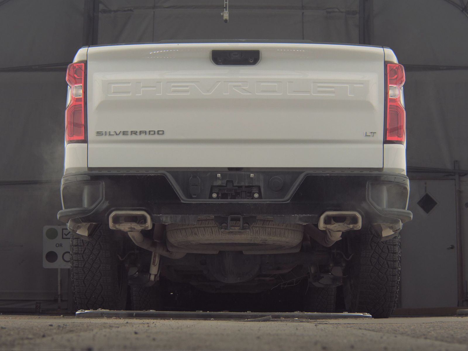 2024 Chevrolet Silverado 1500 LT Trail Boss AWD