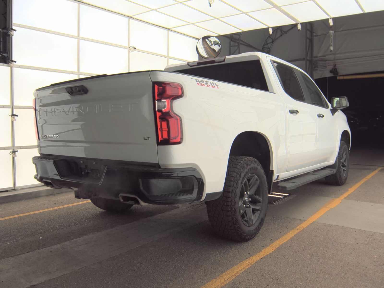 2024 Chevrolet Silverado 1500 LT Trail Boss AWD