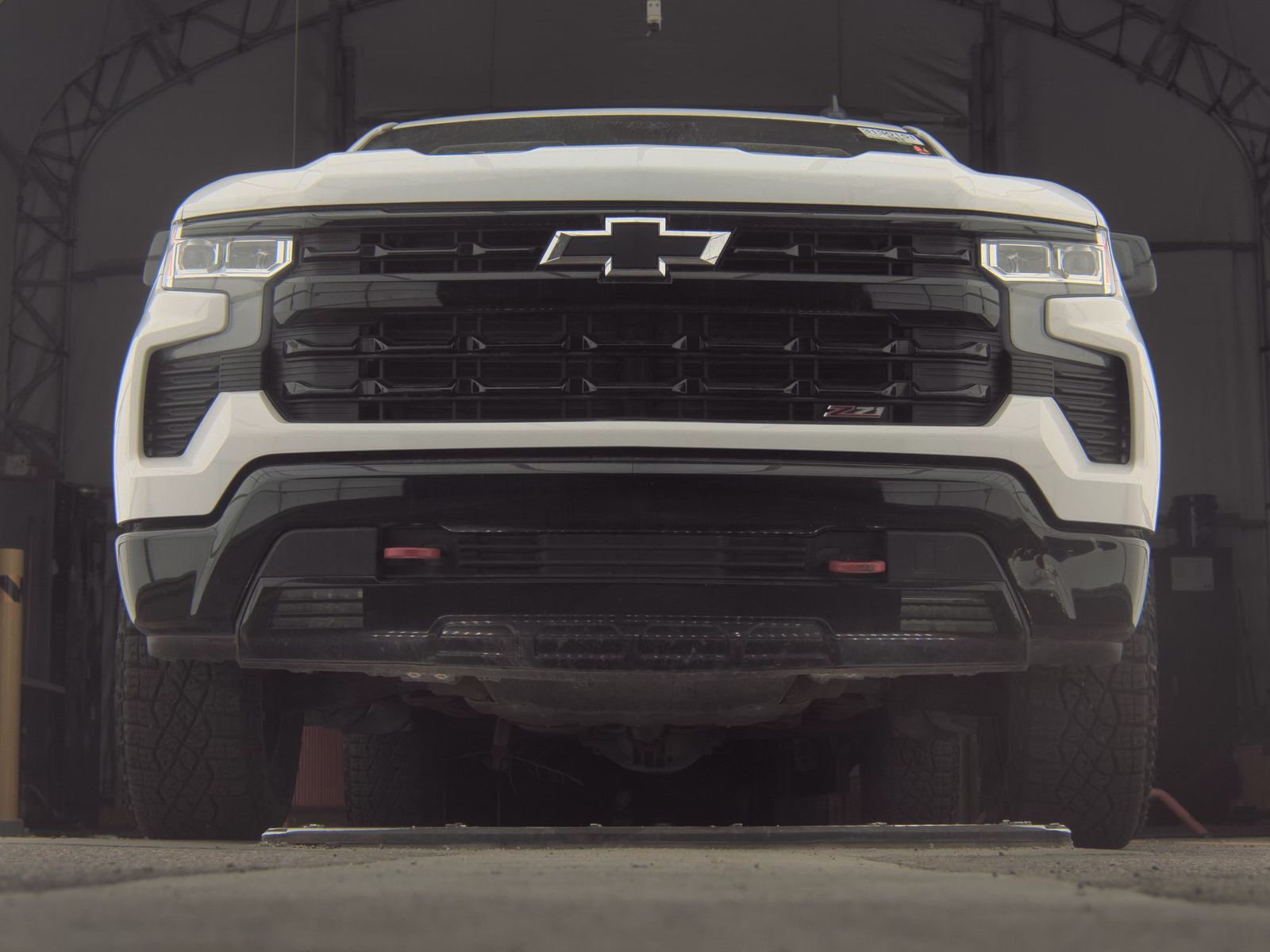 2024 Chevrolet Silverado 1500 LT Trail Boss AWD