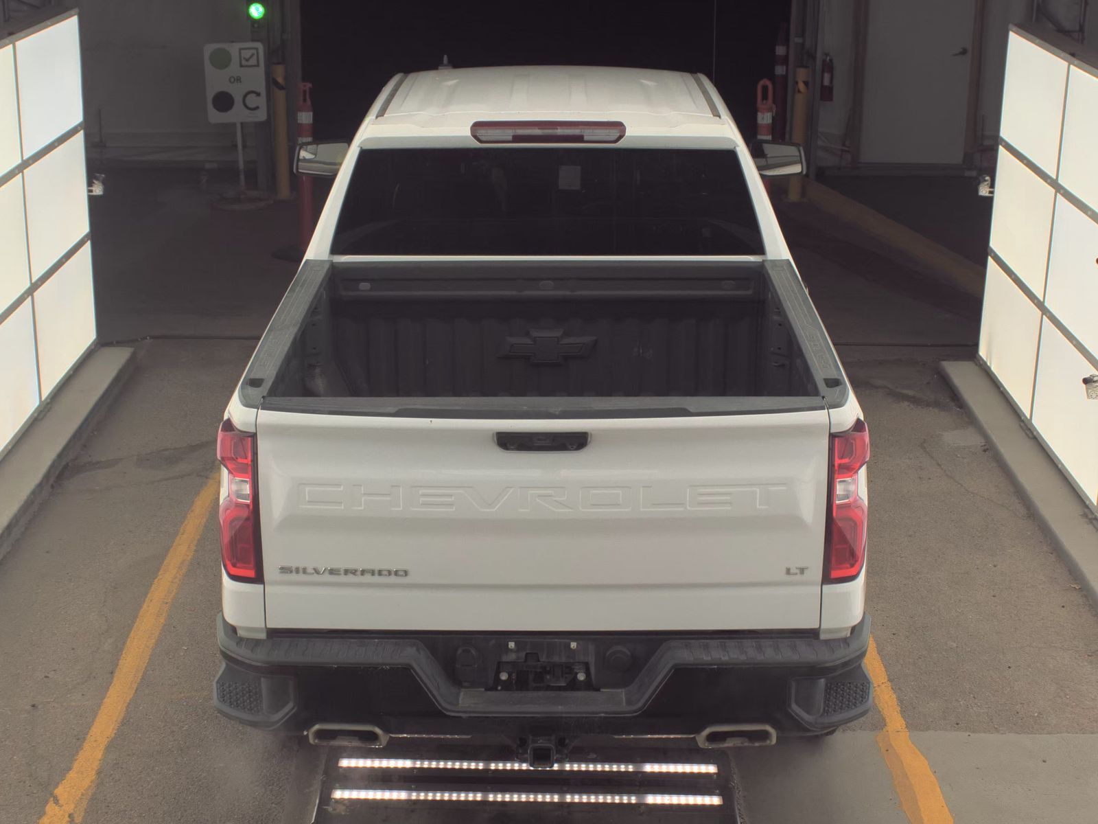 2024 Chevrolet Silverado 1500 LT Trail Boss AWD