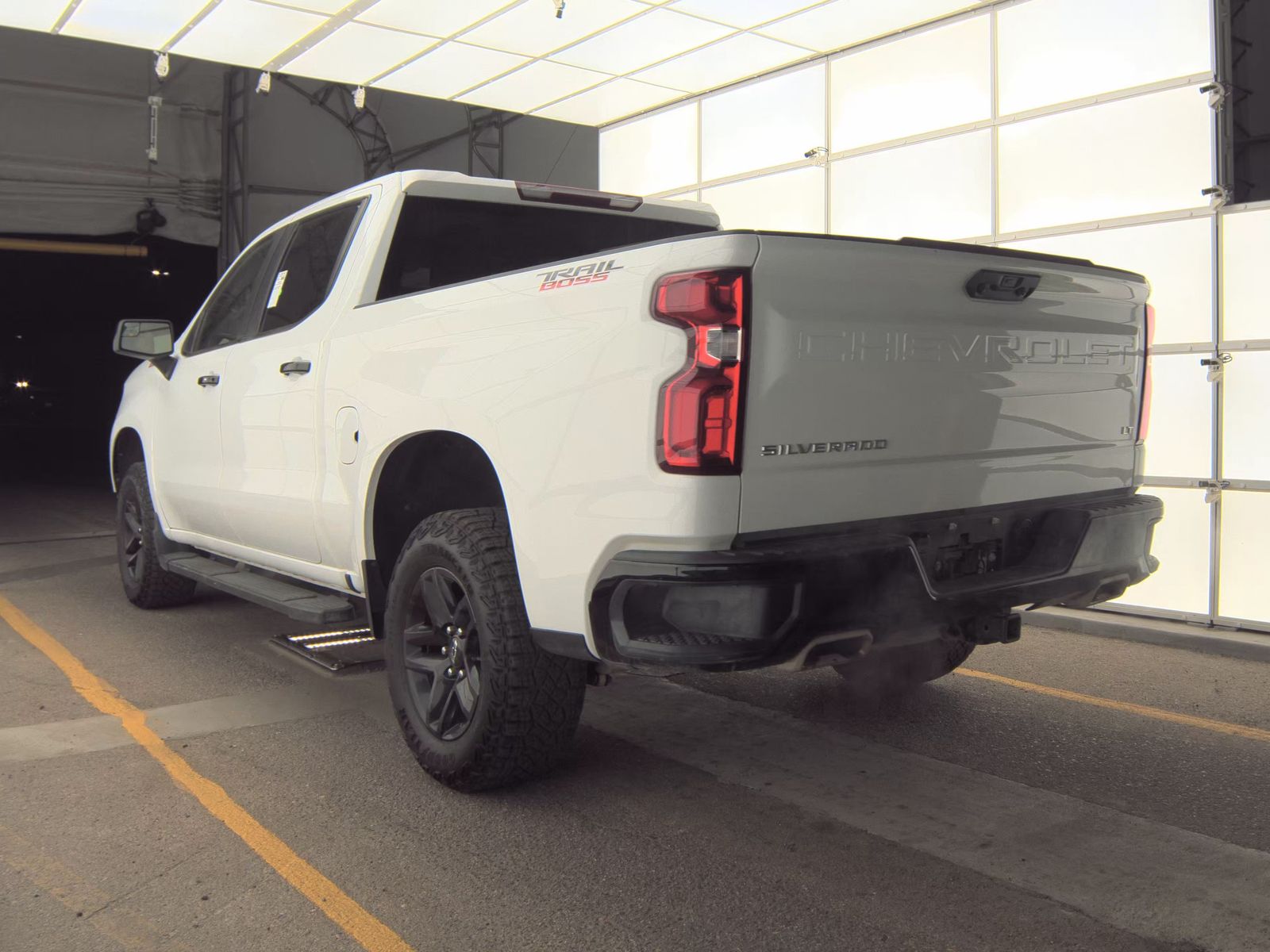 2024 Chevrolet Silverado 1500 LT Trail Boss AWD