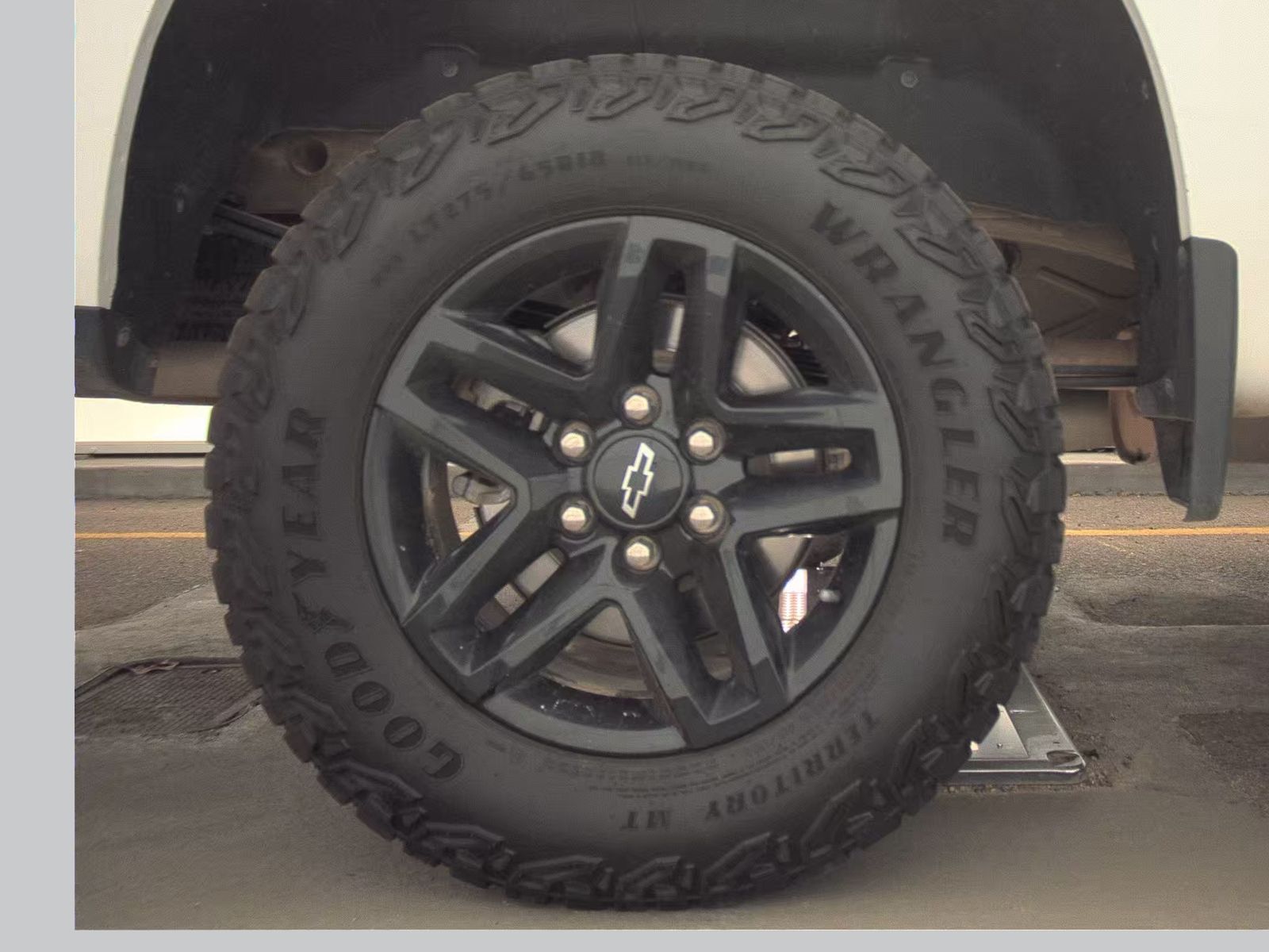 2024 Chevrolet Silverado 1500 LT Trail Boss AWD