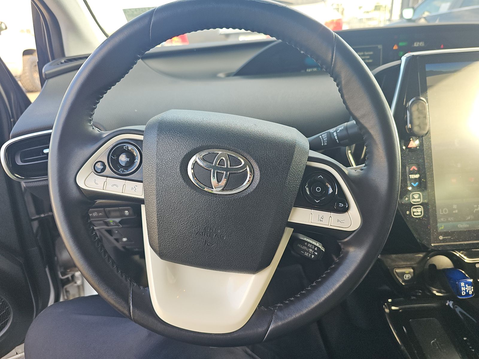 2019 Toyota Prius Prime Premium FWD