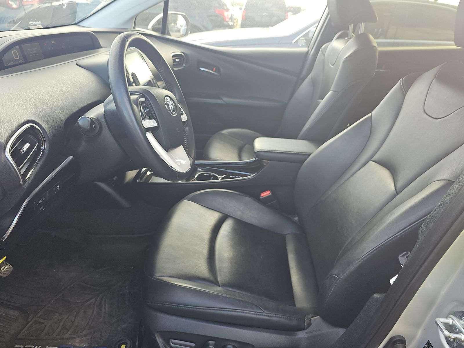 2019 Toyota Prius Prime Premium FWD