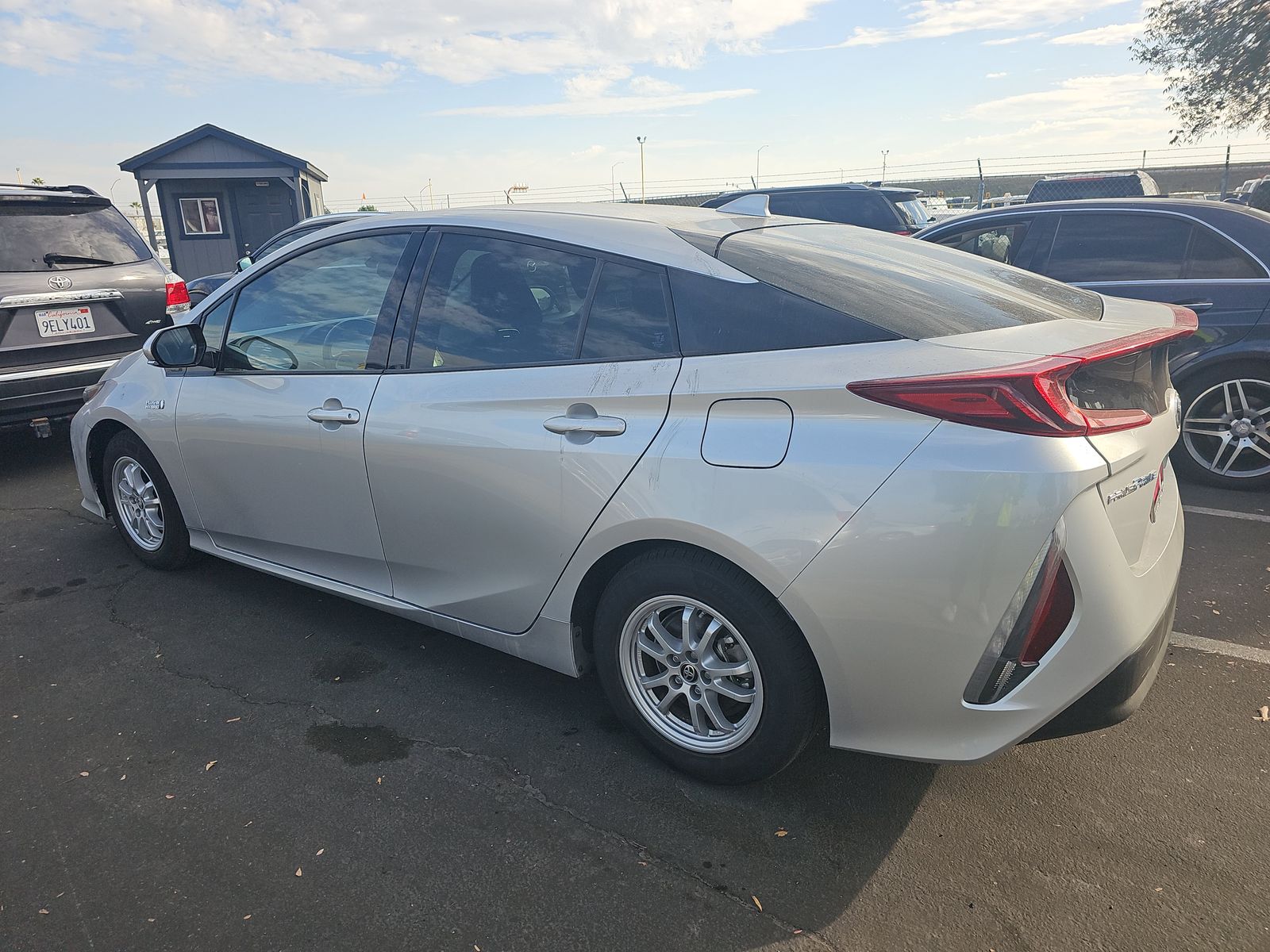 2019 Toyota Prius Prime Premium FWD