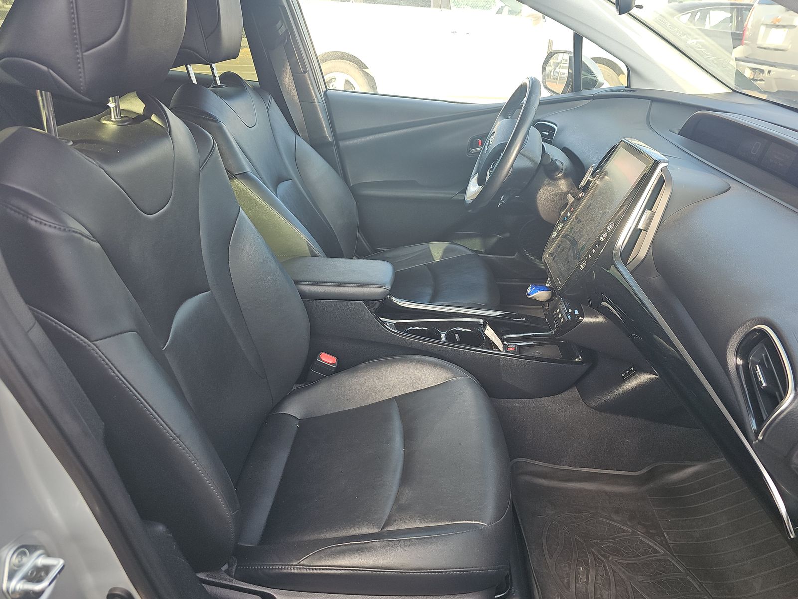 2019 Toyota Prius Prime Premium FWD