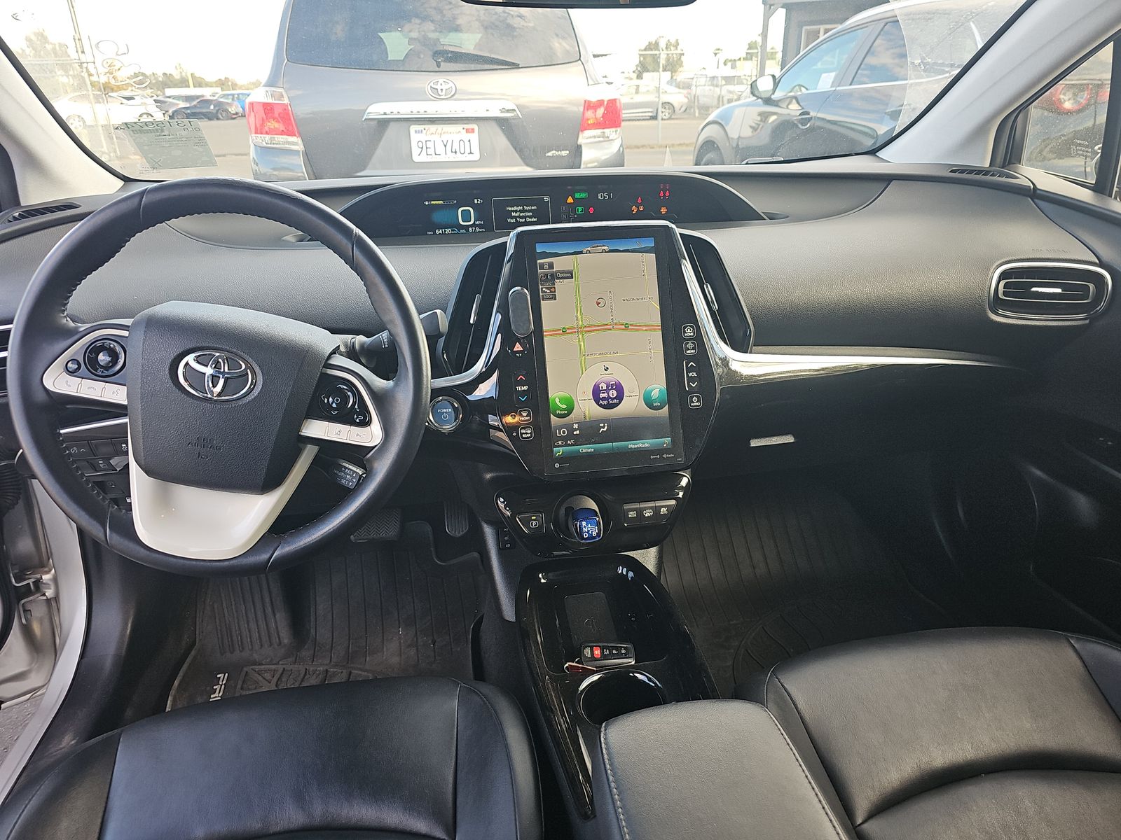 2019 Toyota Prius Prime Premium FWD