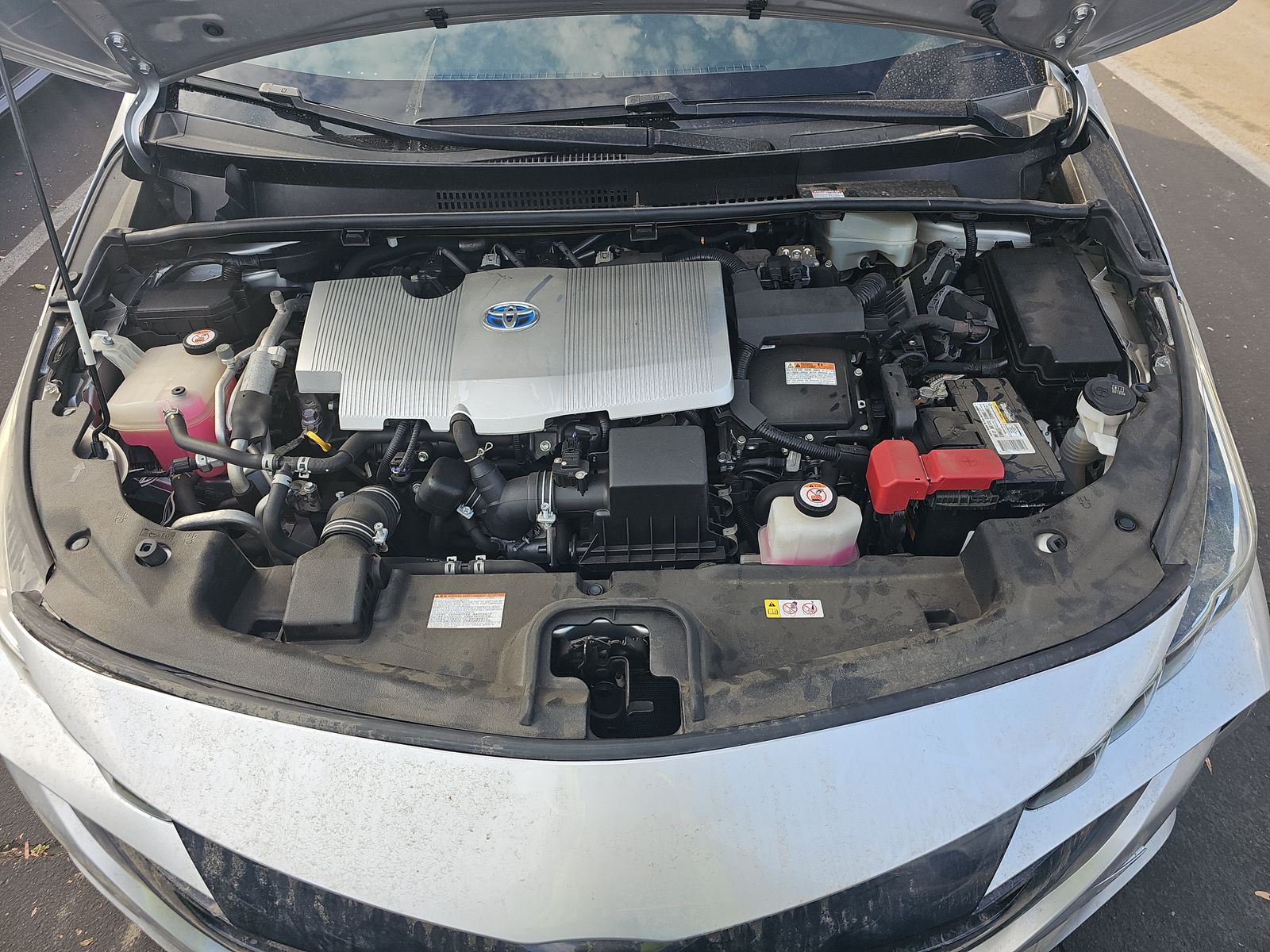 2019 Toyota Prius Prime Premium FWD