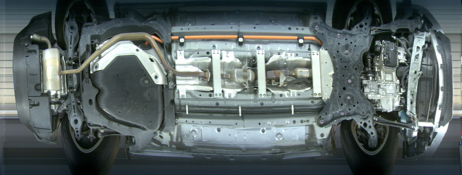 2019 Toyota Prius Prime Premium FWD