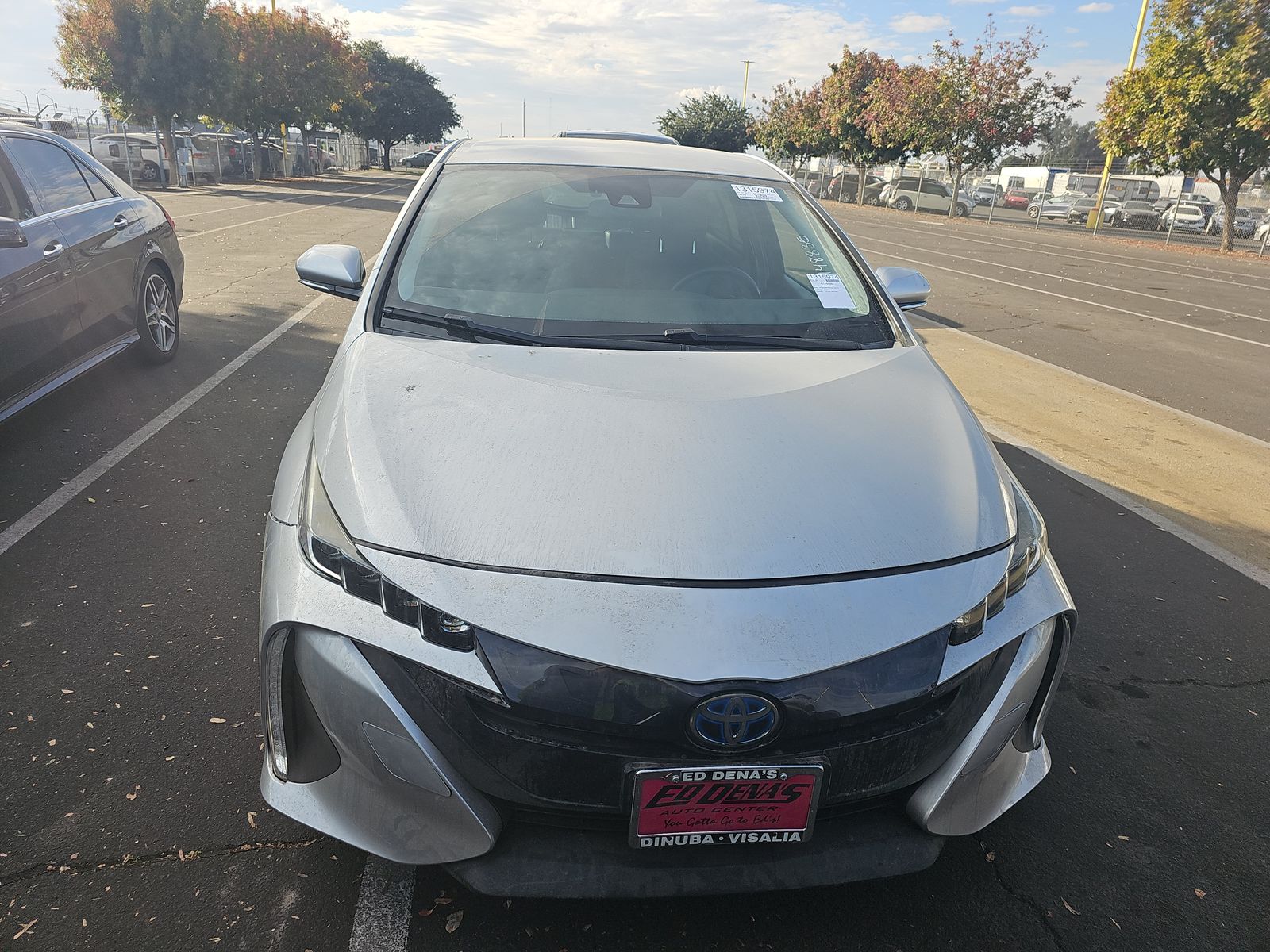 2019 Toyota Prius Prime Premium FWD