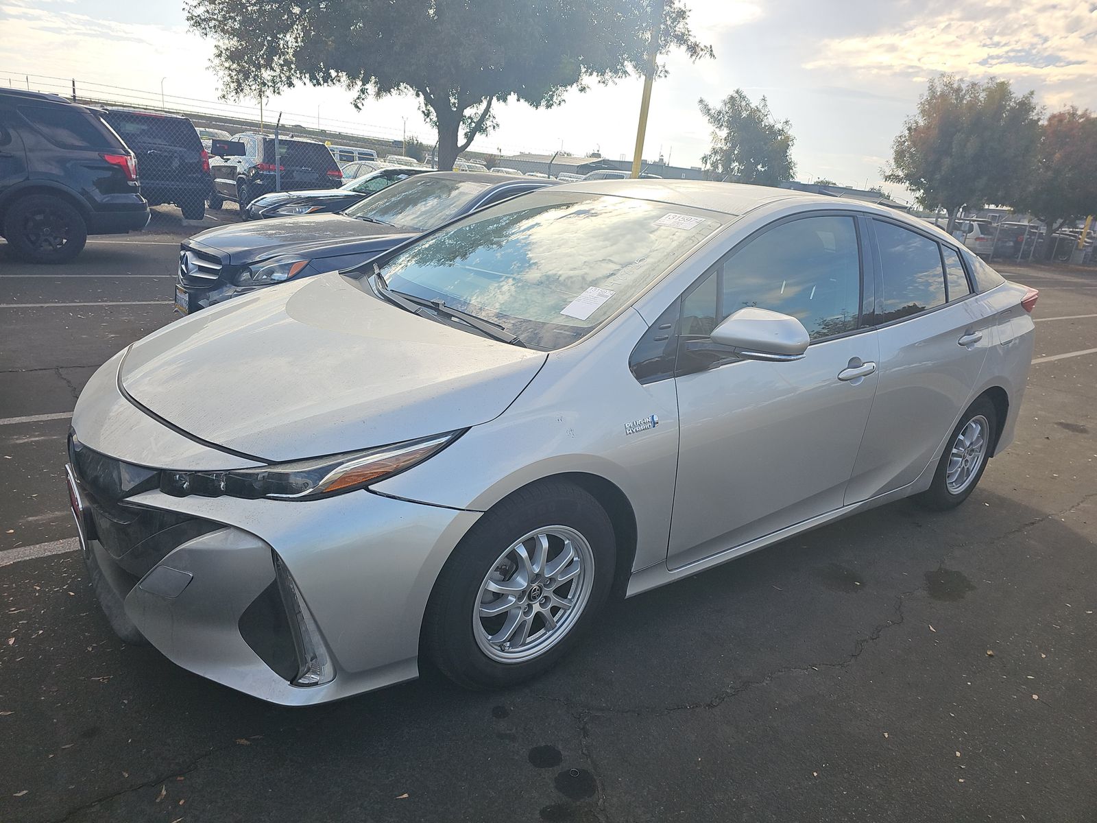 2019 Toyota Prius Prime Premium FWD