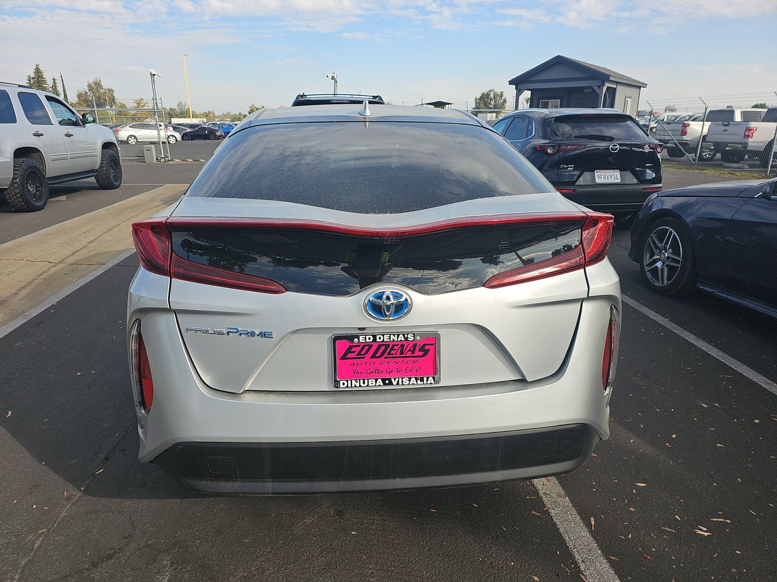 2019 Toyota Prius Prime Premium FWD