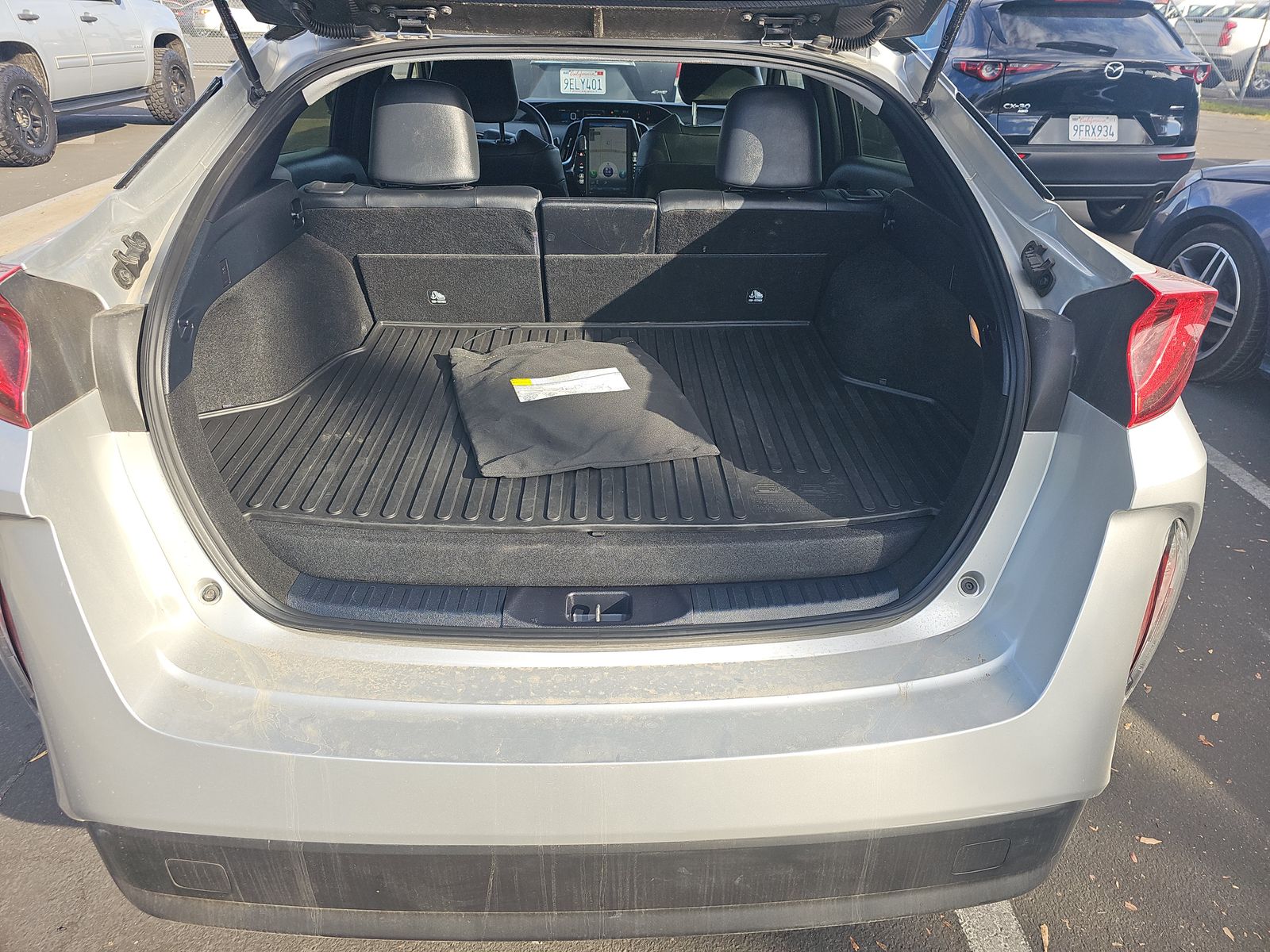 2019 Toyota Prius Prime Premium FWD