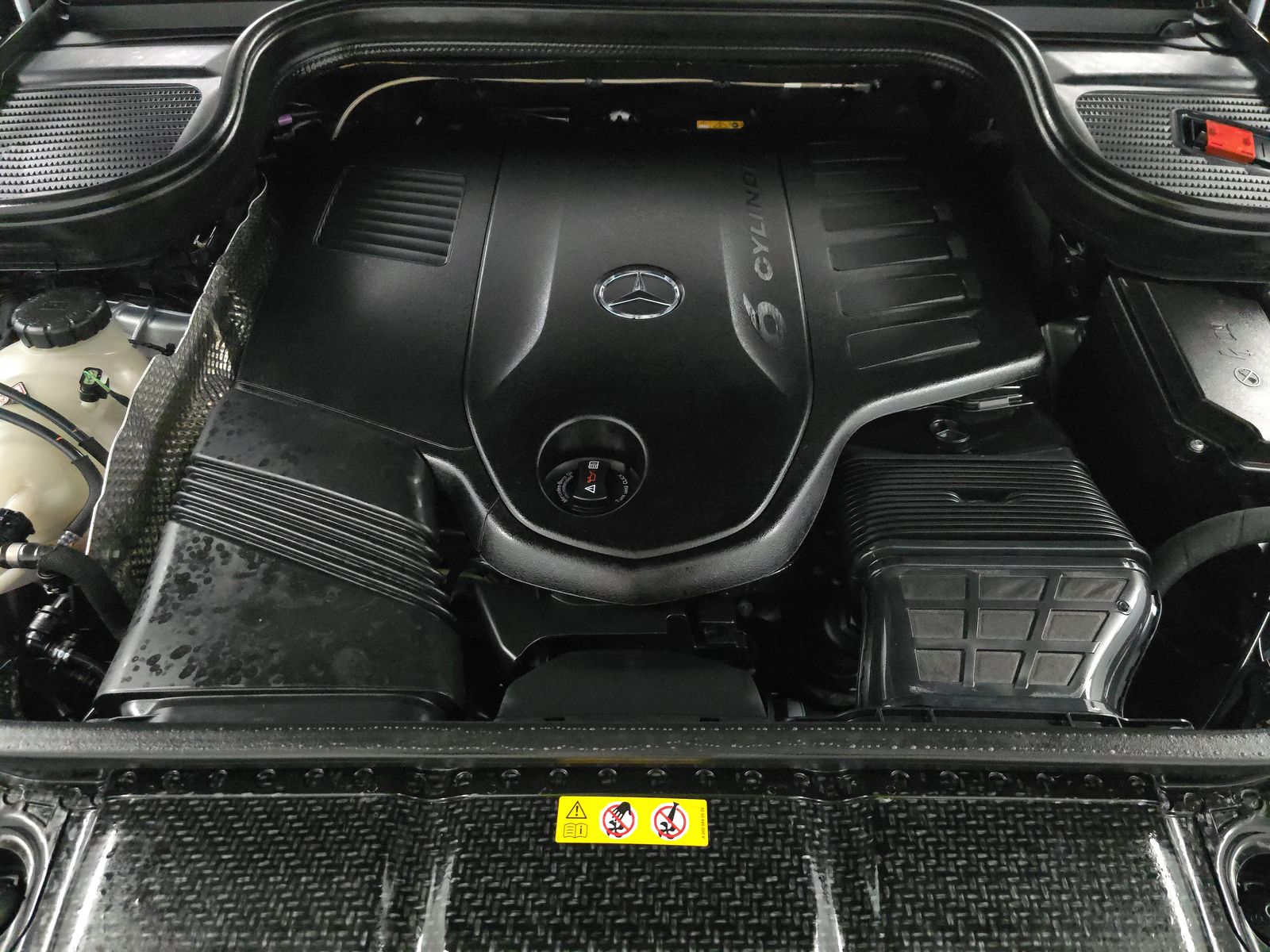 2025 Mercedes-Benz GLS GLS 450 AWD