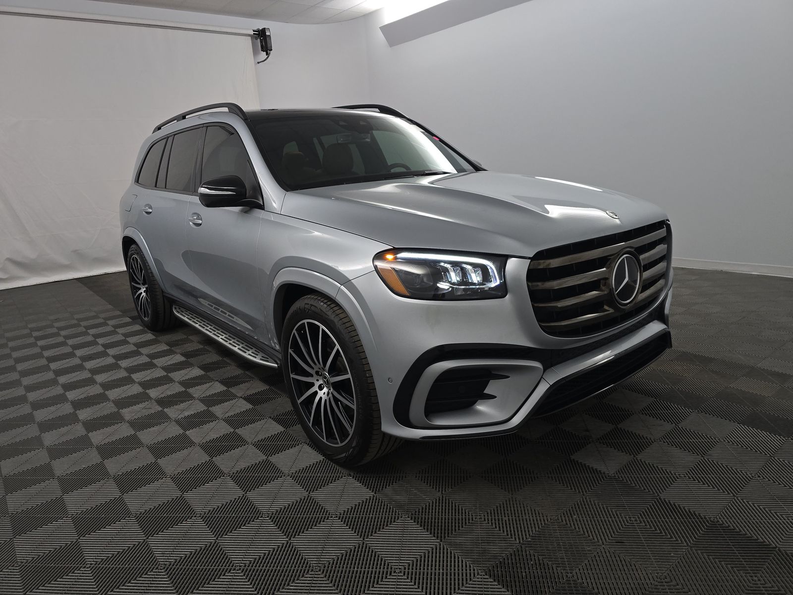 2025 Mercedes-Benz GLS GLS 450 AWD