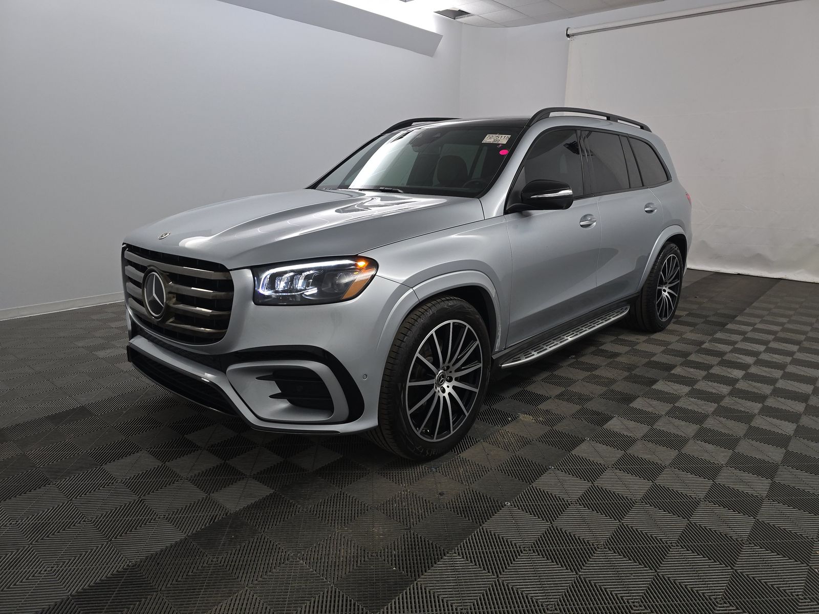 2025 Mercedes-Benz GLS GLS 450 AWD