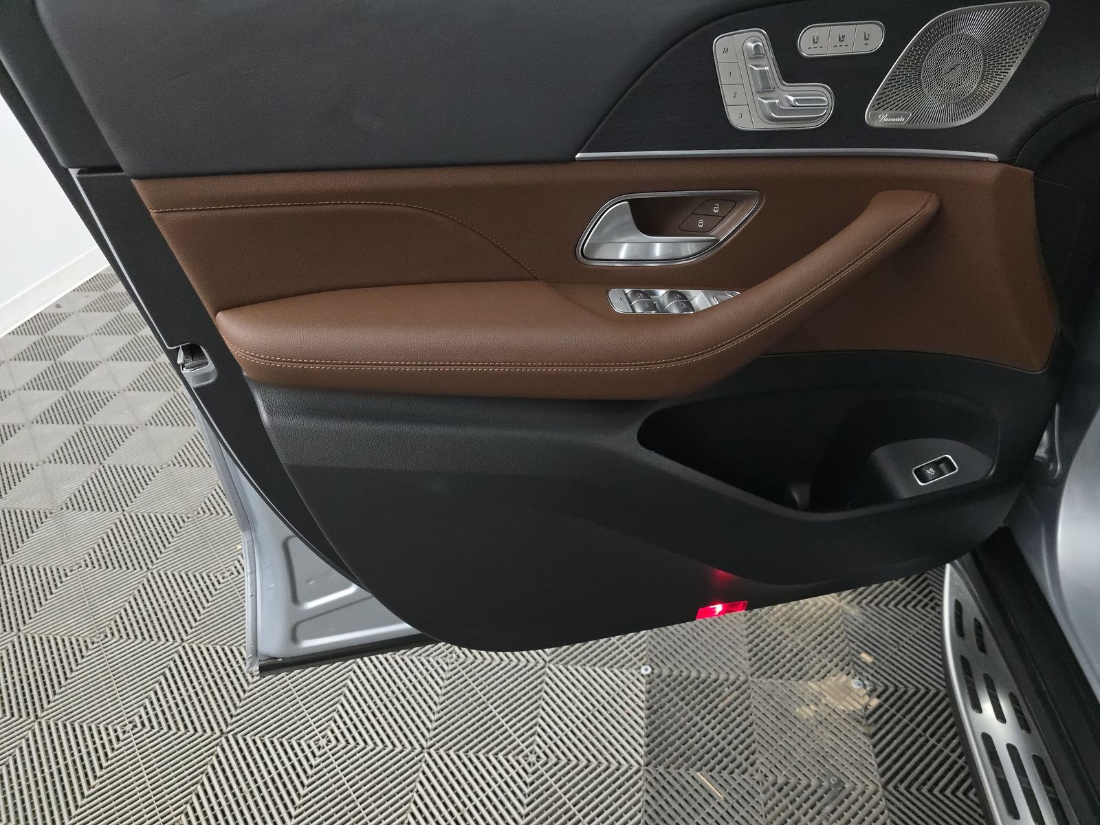 2025 Mercedes-Benz GLS GLS 450 AWD