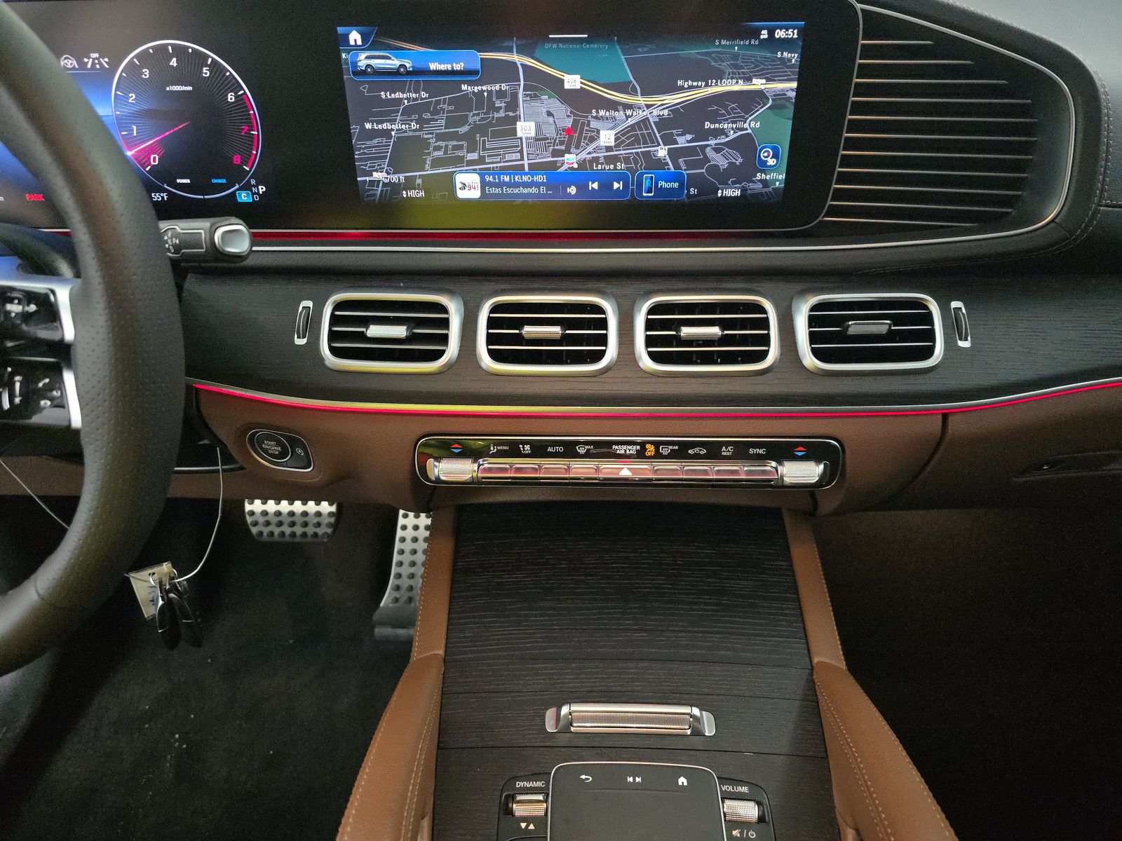 2025 Mercedes-Benz GLS GLS 450 AWD