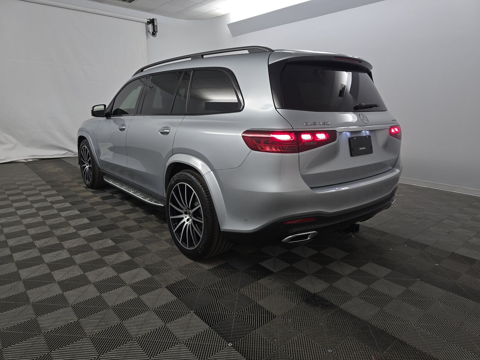 2025 Mercedes-Benz GLS GLS 450 AWD