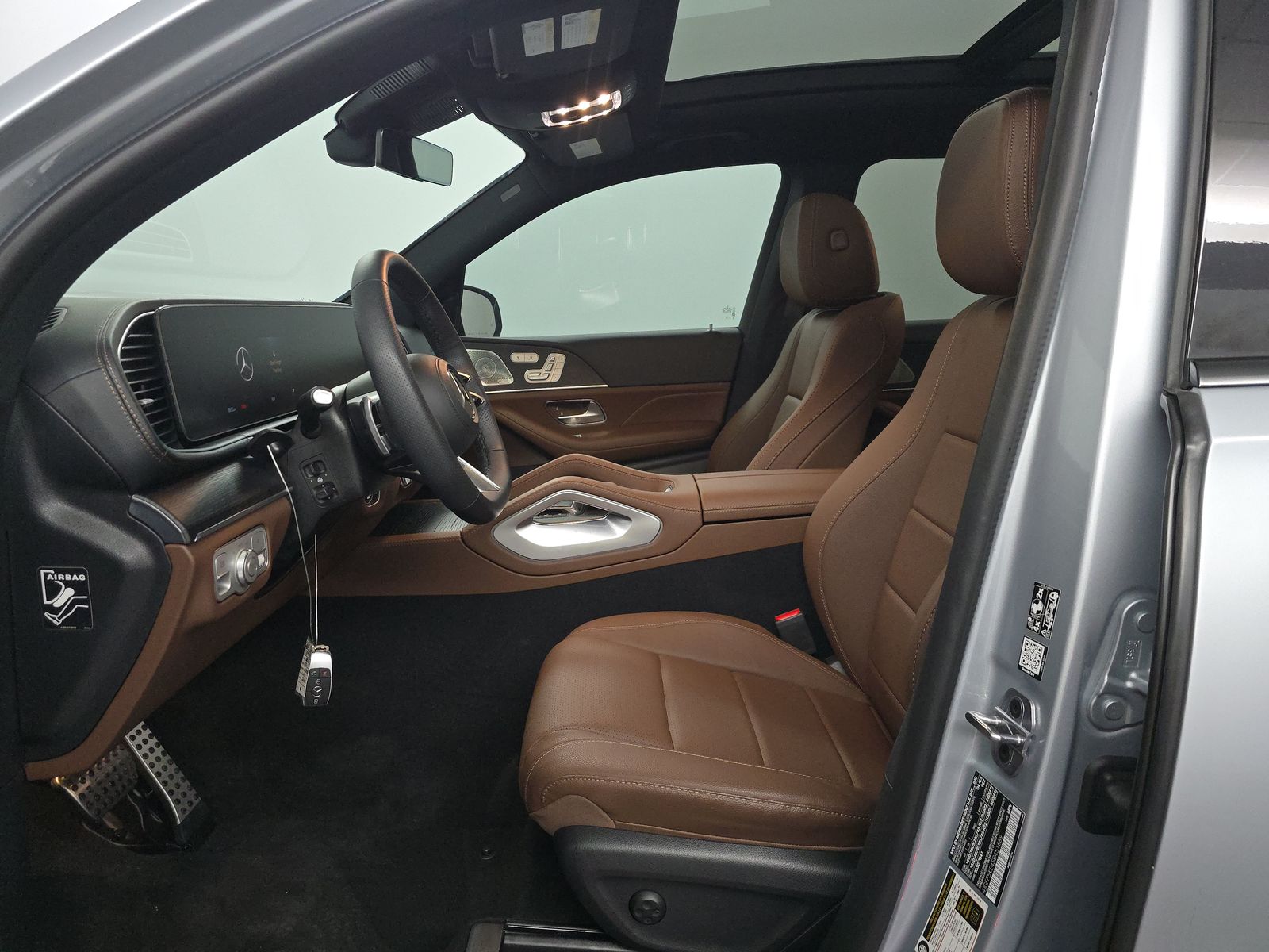 2025 Mercedes-Benz GLS GLS 450 AWD