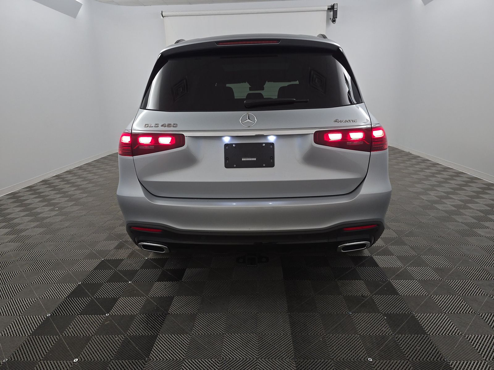 2025 Mercedes-Benz GLS GLS 450 AWD