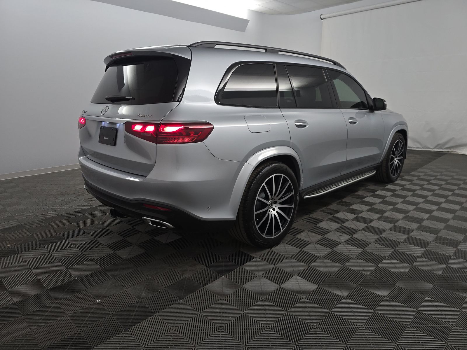 2025 Mercedes-Benz GLS GLS 450 AWD