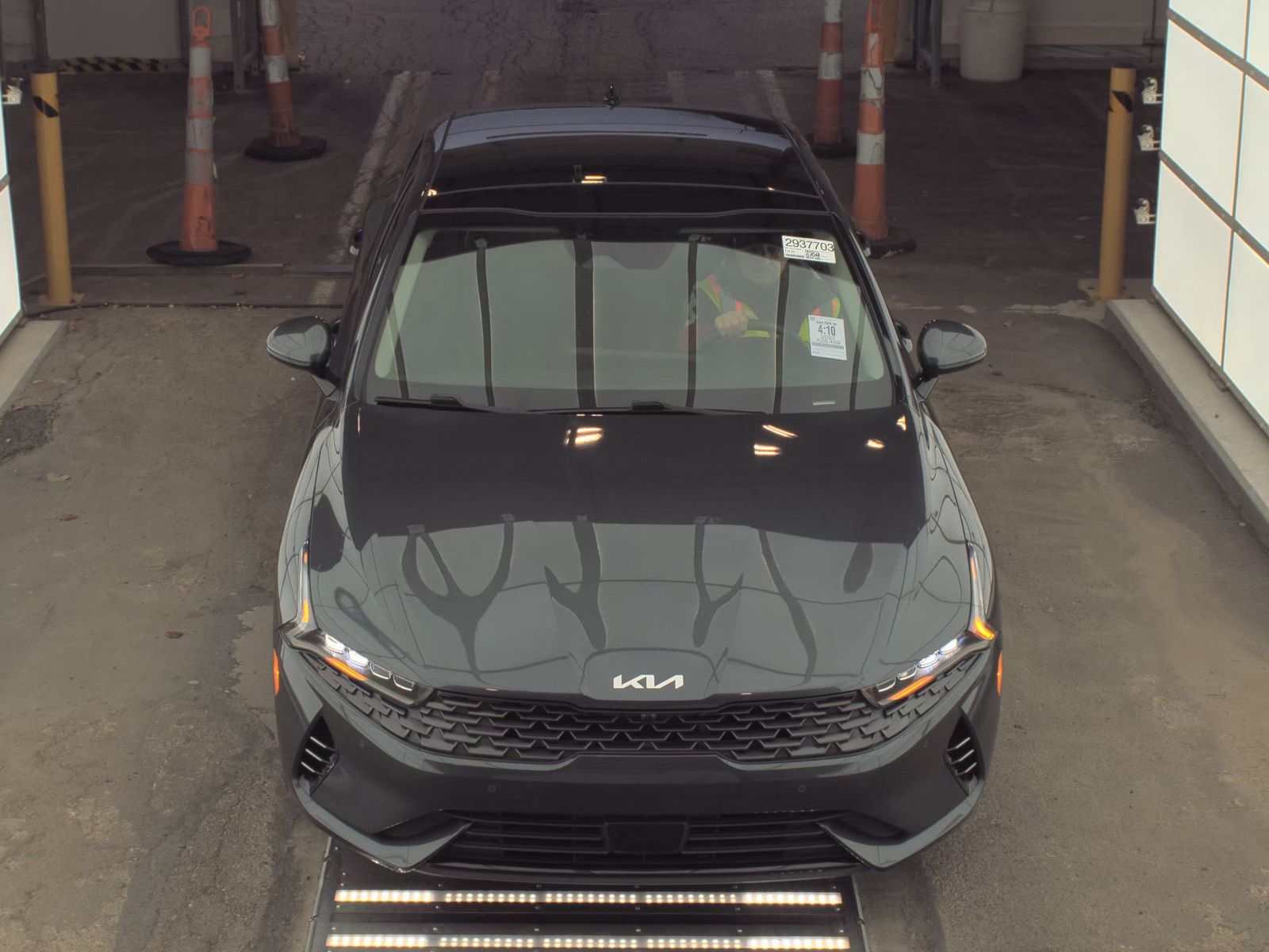2022 Kia K5 EX FWD