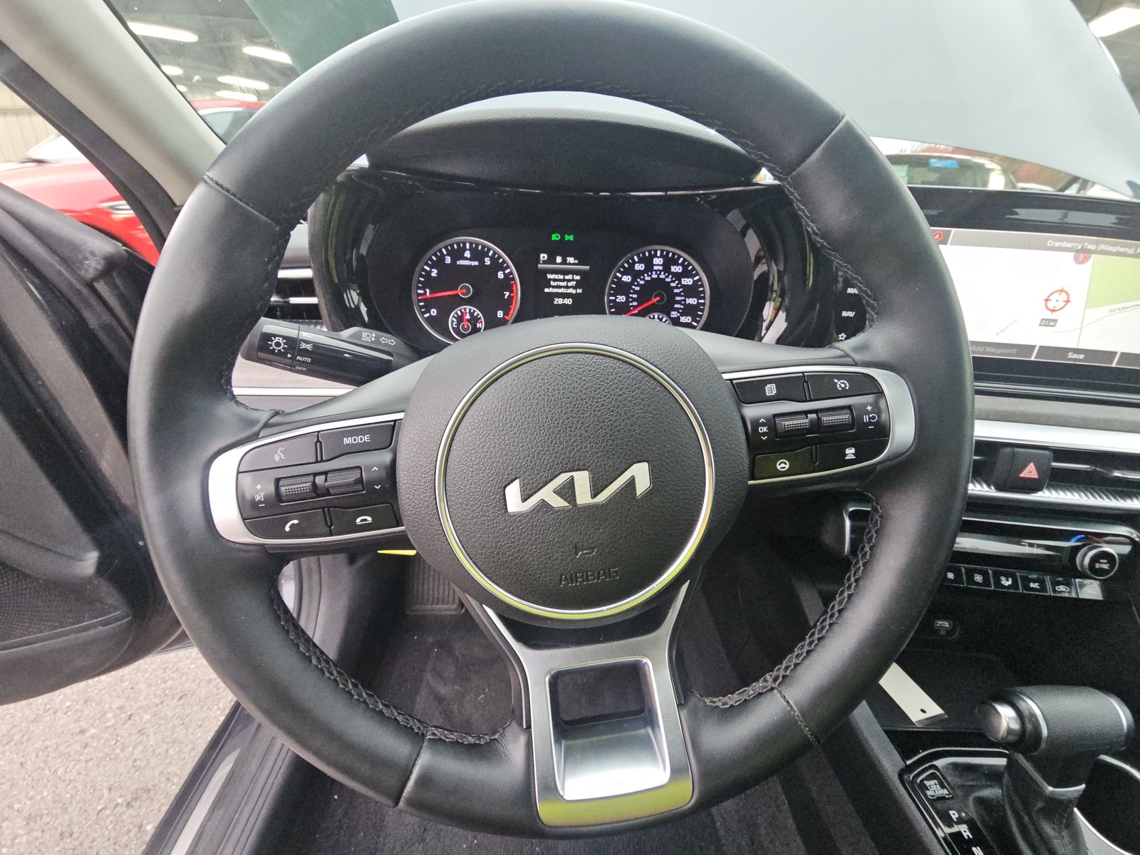 2022 Kia K5 EX FWD