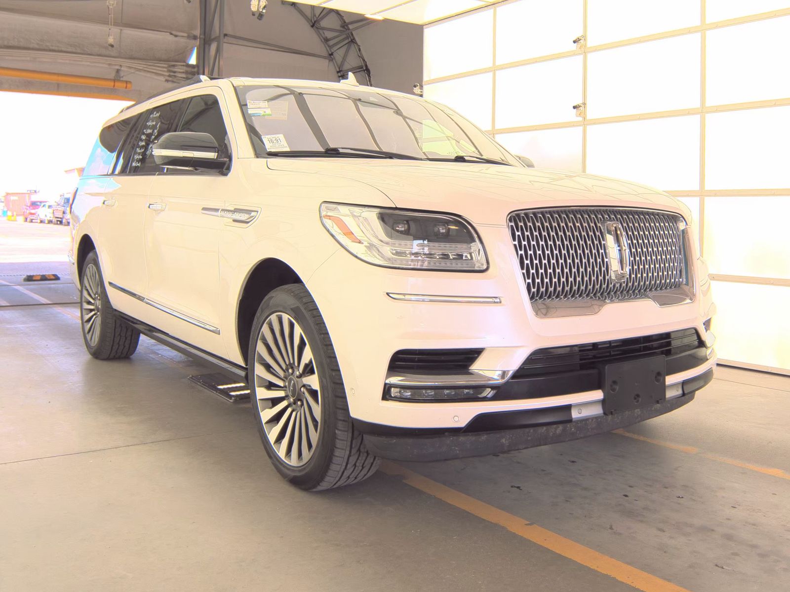 2019 Lincoln Navigator L Reserve AWD