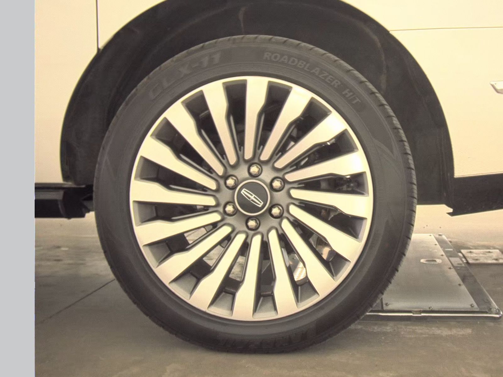 2019 Lincoln Navigator L Reserve AWD