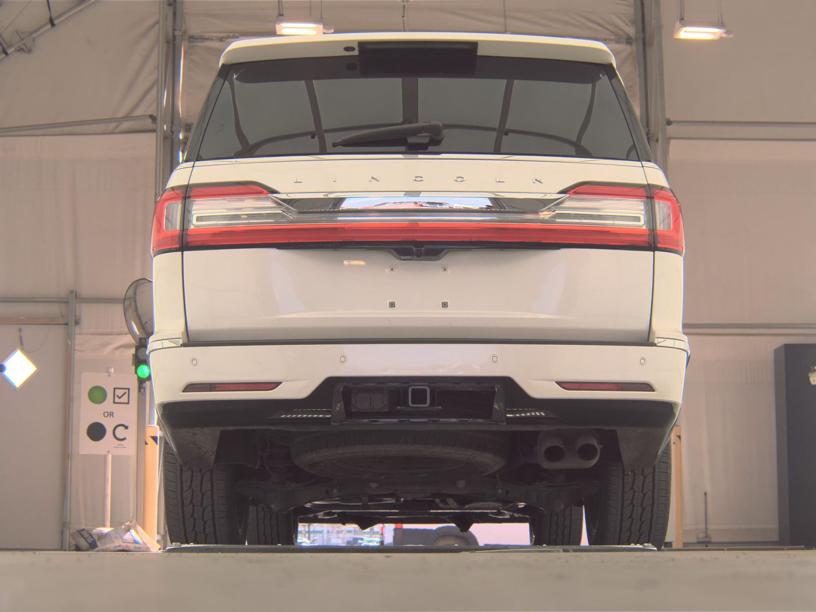 2019 Lincoln Navigator L Reserve AWD