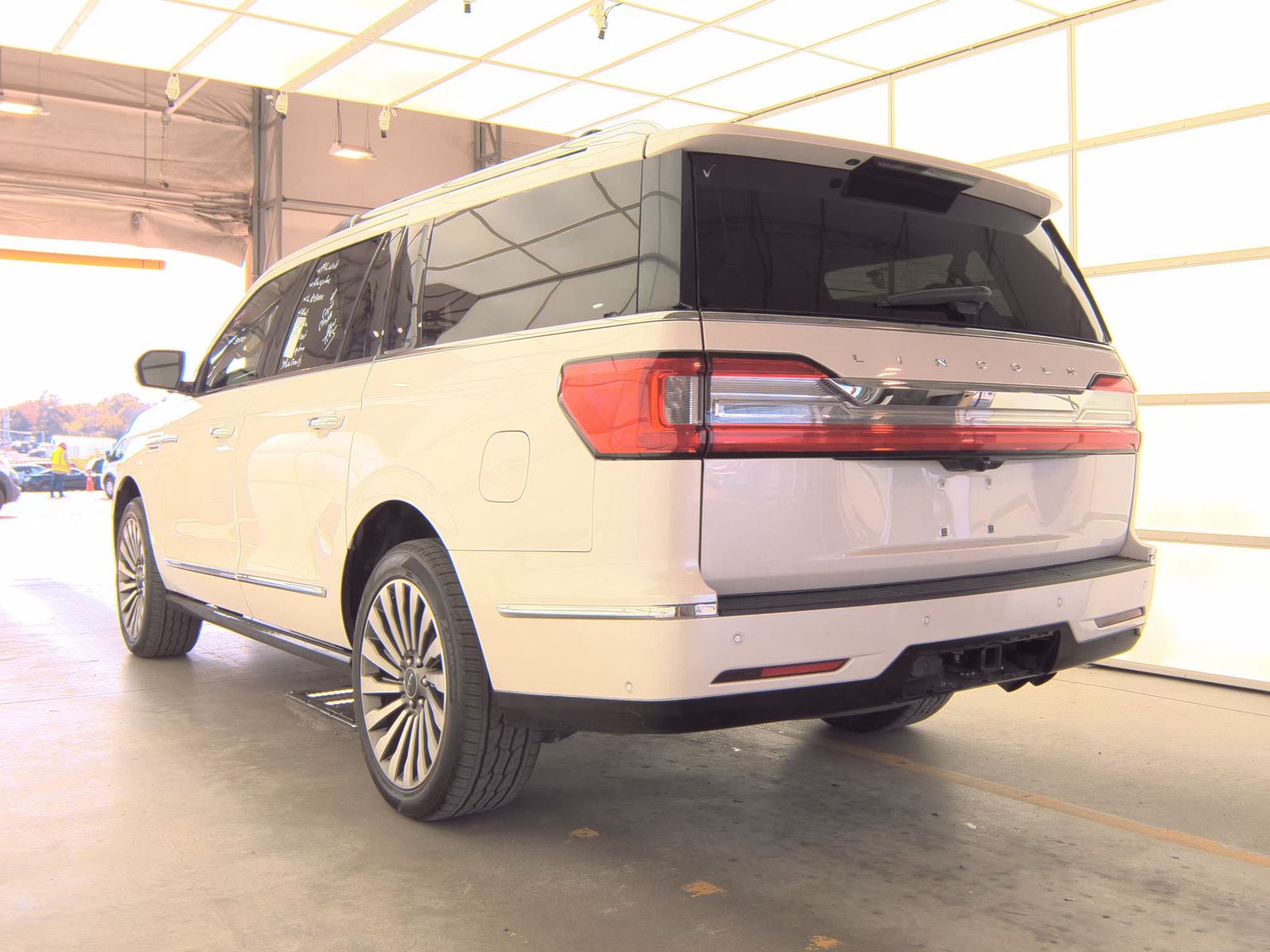 2019 Lincoln Navigator L Reserve AWD