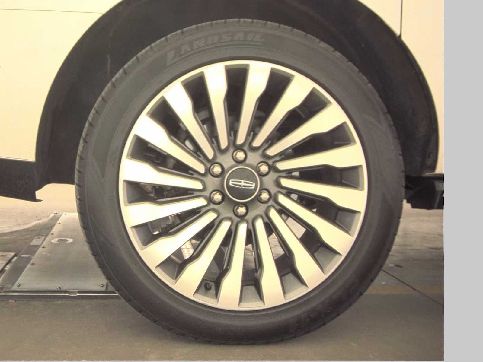 2019 Lincoln Navigator L Reserve AWD