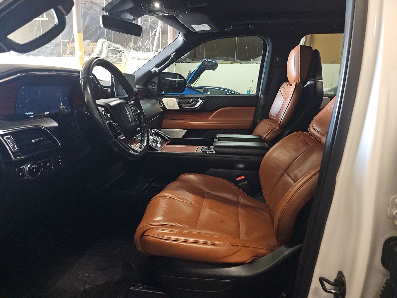 2019 Lincoln Navigator L Reserve AWD