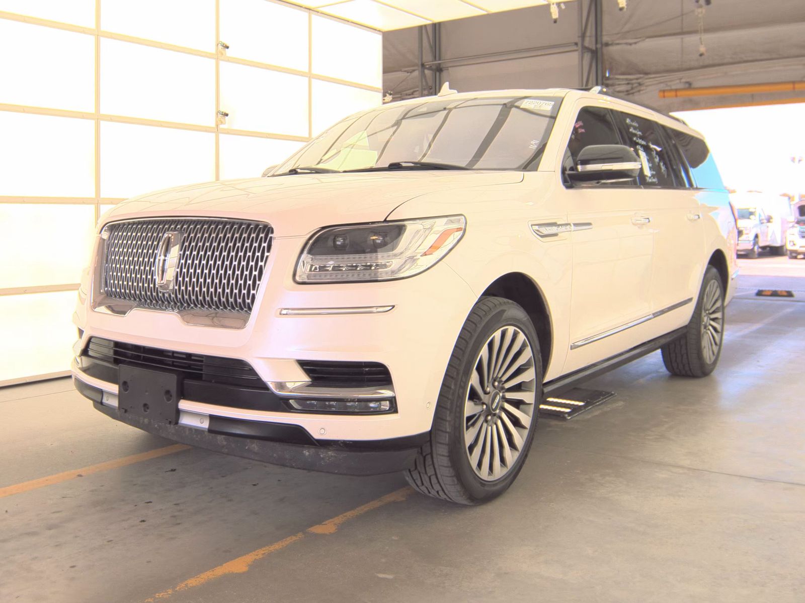 2019 Lincoln Navigator L Reserve AWD