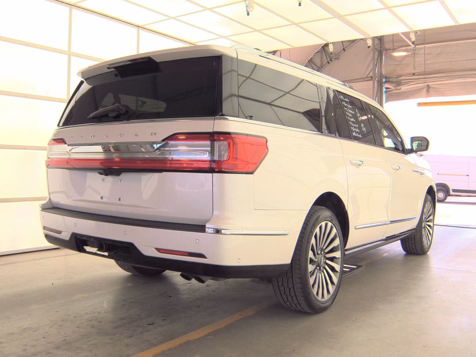 2019 Lincoln Navigator L Reserve AWD