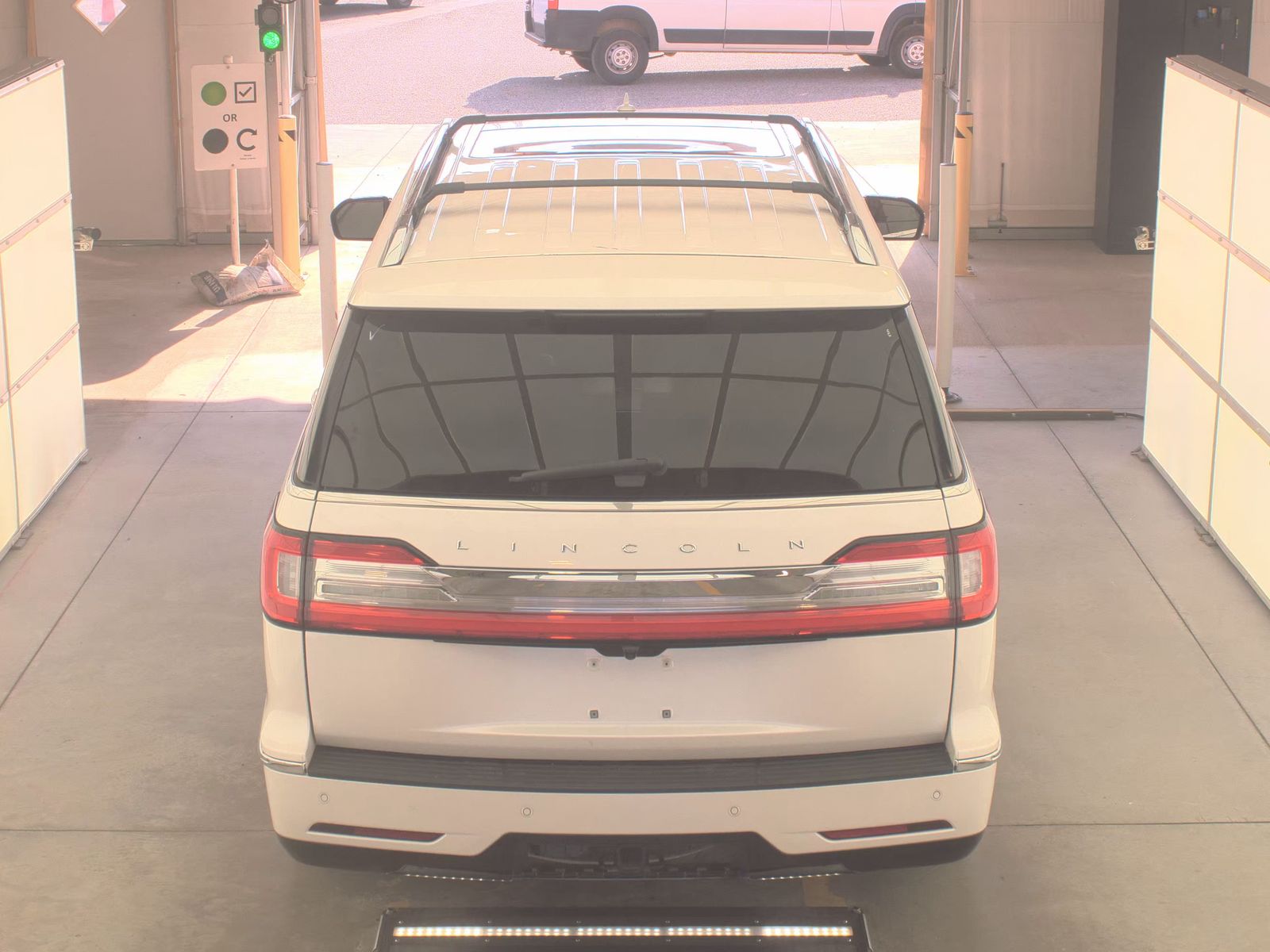 2019 Lincoln Navigator L Reserve AWD