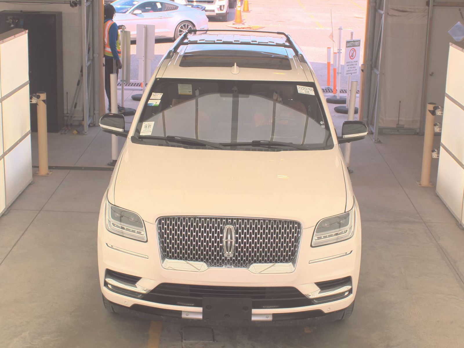 2019 Lincoln Navigator L Reserve AWD