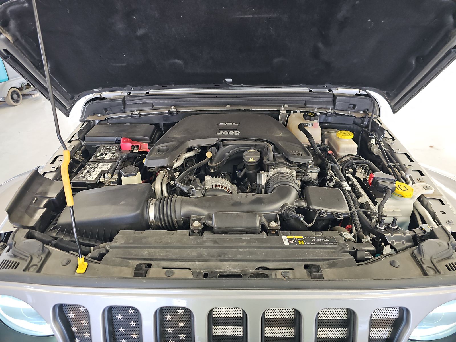 2019 Jeep Wrangler Unlimited Sahara Moab Edition AWD